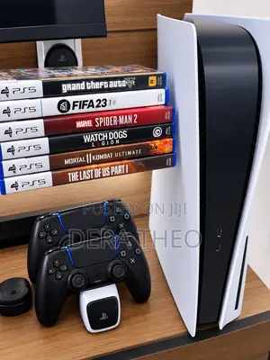PlayStation 5 da Kwamfuta 3 da Wasanni 8
