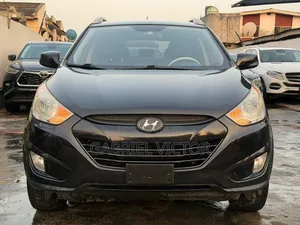 Hyundai Tucson Limited AWD 2012 Baki