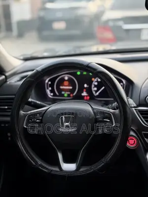 Honda Accord 2019 Ja