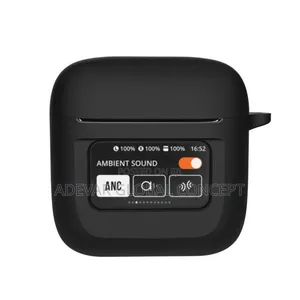 Kwallan Silicone don JBL Tour Pro 2 Wireless Earphones