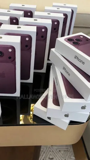 Sabon Apple iPhone 18 Pro Max 1TB Purple