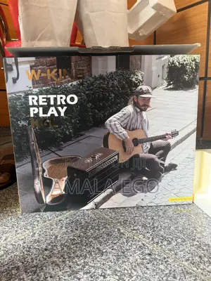 W-King K6L Sound System da Mikrofofin Wayar Hannu 2
