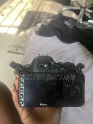 Kyamaran Nikon D3100 DSLR