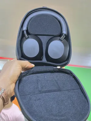 Sony WH-1000XM5 Headphone Mai Hana da Hana Jini