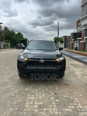 2020 Toyota RAV4 LE AWD Baki - Wadda Aka Shigo Da Shi