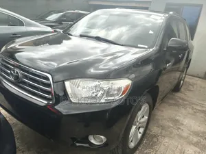 Toyota Highlander Limited 2008 Baki