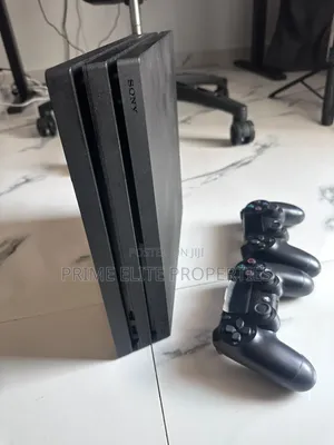 Sony PS4 Pro - An Kadan Amfani, Mai Kyau