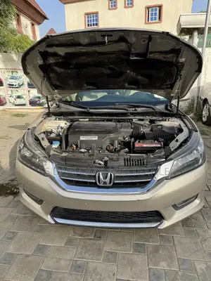 2014 Honda Accord V6 Sunroof Keyless Entry