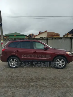 Hyundai Santa Fe 2009 Ja