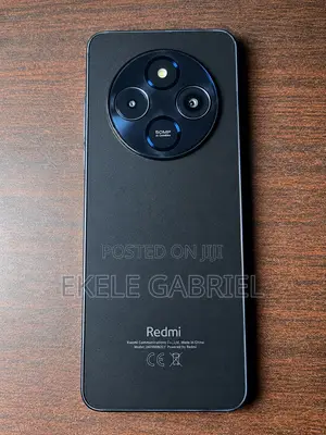 Xiaomi Redmi 14C 256GB Black