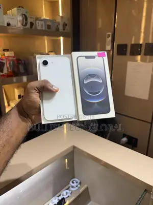 Apple iPhone 16e 128GB White