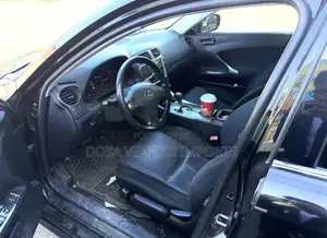 Lexus IS 250 AWD 2006 Baki