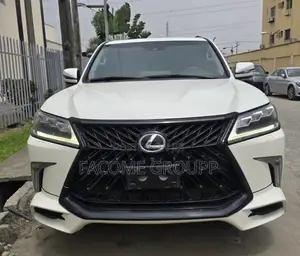 Lexus LX 570 AWD 2016 Fari