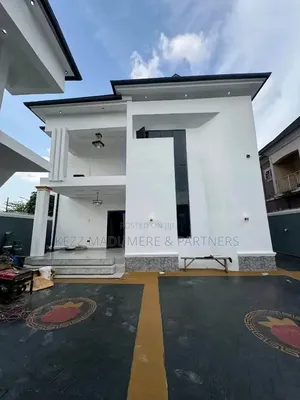 4-Bedroom Modern Duplex for Sale in Rumudara, Port Harcourt