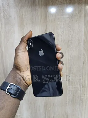 Apple iPhone XS Max 256GB Baki (Amfani)