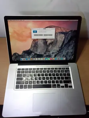 Apple MacBook Pro 2010 15" Intel Core i7 8GB RAM 1TB HDD