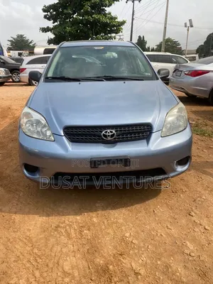 Toyota Matrix Hatchback 1.8 16V AWD 2007