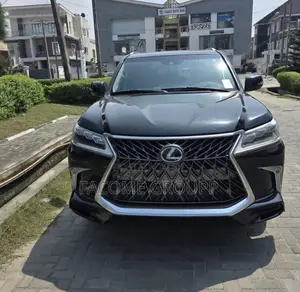 Lexus LX 570 AWD 2018 Baki