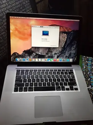 Apple MacBook Pro 2010 8GB RAM 256GB HDD