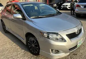 Toyota Corolla 2009 Sport