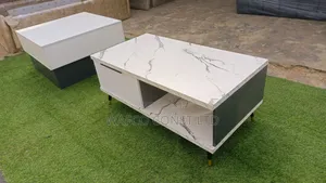 Sabon Rectangular Center Table