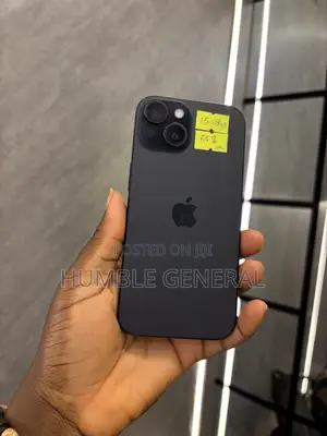 Apple iPhone 15 128GB Baki