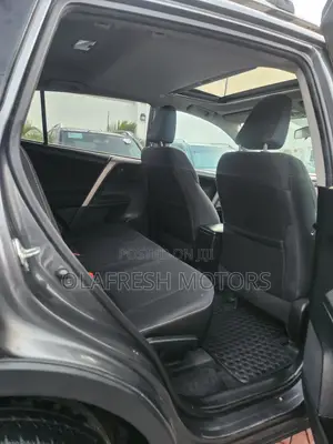 Toyota RAV4 2013 Gray