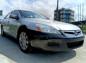 Honda Accord 2006 Grey