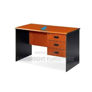Boss Office Products Office Table - Brown