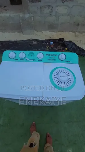 Hisense 11kg Injin Wanki (An Raba Da Shi)