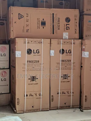 Sabon LG Freezer Mai Kofa Daya - Pure Copper