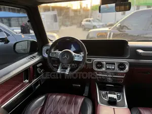 2020 Mercedes-Benz G 63 AMG 4MATIC SUV