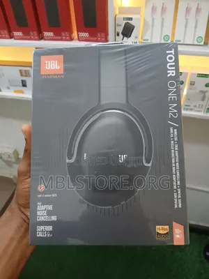 JBL Tour One M2 Over-Ear Headphones