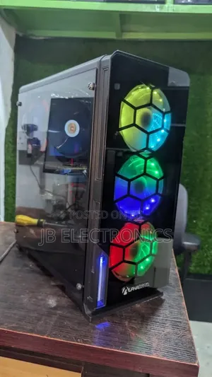 AlphaSync PBA Diamond Mid-Tower ATX Case