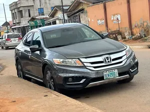 Honda Crosstour 3.5 AWD 2014 Grey
