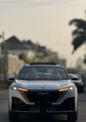Sabon Dongfeng Z9 2.0T Petrol 4WD 2026 Silver
