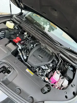 Sabo Lexus RX 350 2026 Baki