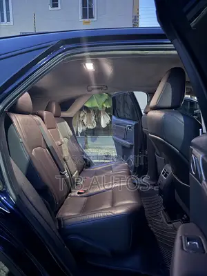 2019 Lexus RX 350 AWD SUV - Few Months Used