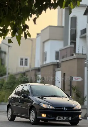 Peugeot 206 2005 Baki