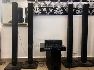 LG Home Theater System