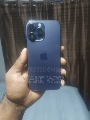 Apple iPhone 14 Pro Max 128GB Grey (Amfani da aka yi a UK)