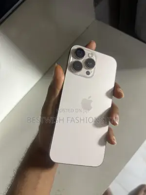 Apple iPhone 16 Pro Max 512GB White