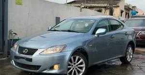 Lexus IS250 2008 Blue - Foreign Used