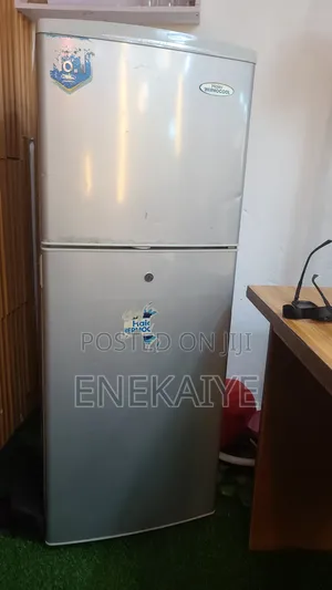 Used Haier Thermocool Refrigerator 160L