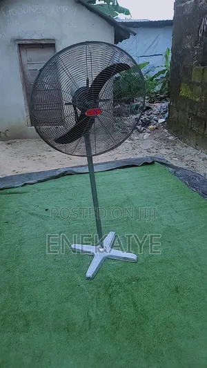 OX Fan Mai Tsayuwa 26-inch