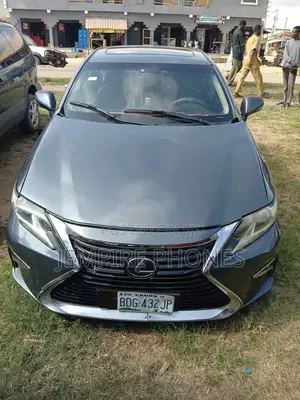 Lexus ES 350 2008 Silver