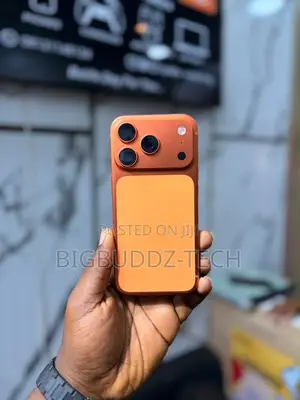 Apple iPhone 17 Pro 256GB Orange