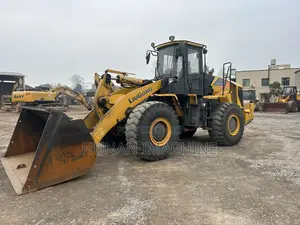 Liugong 856X Wheel Loader 2021 (Amfani da Kasashen Waje)