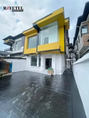 4-Bedroom Duplex Don Sayarwa, Ikota