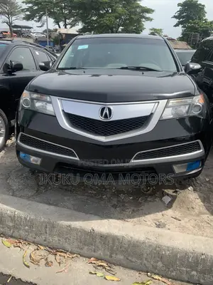 2012 Acura MDX Technology Package SUV AWD